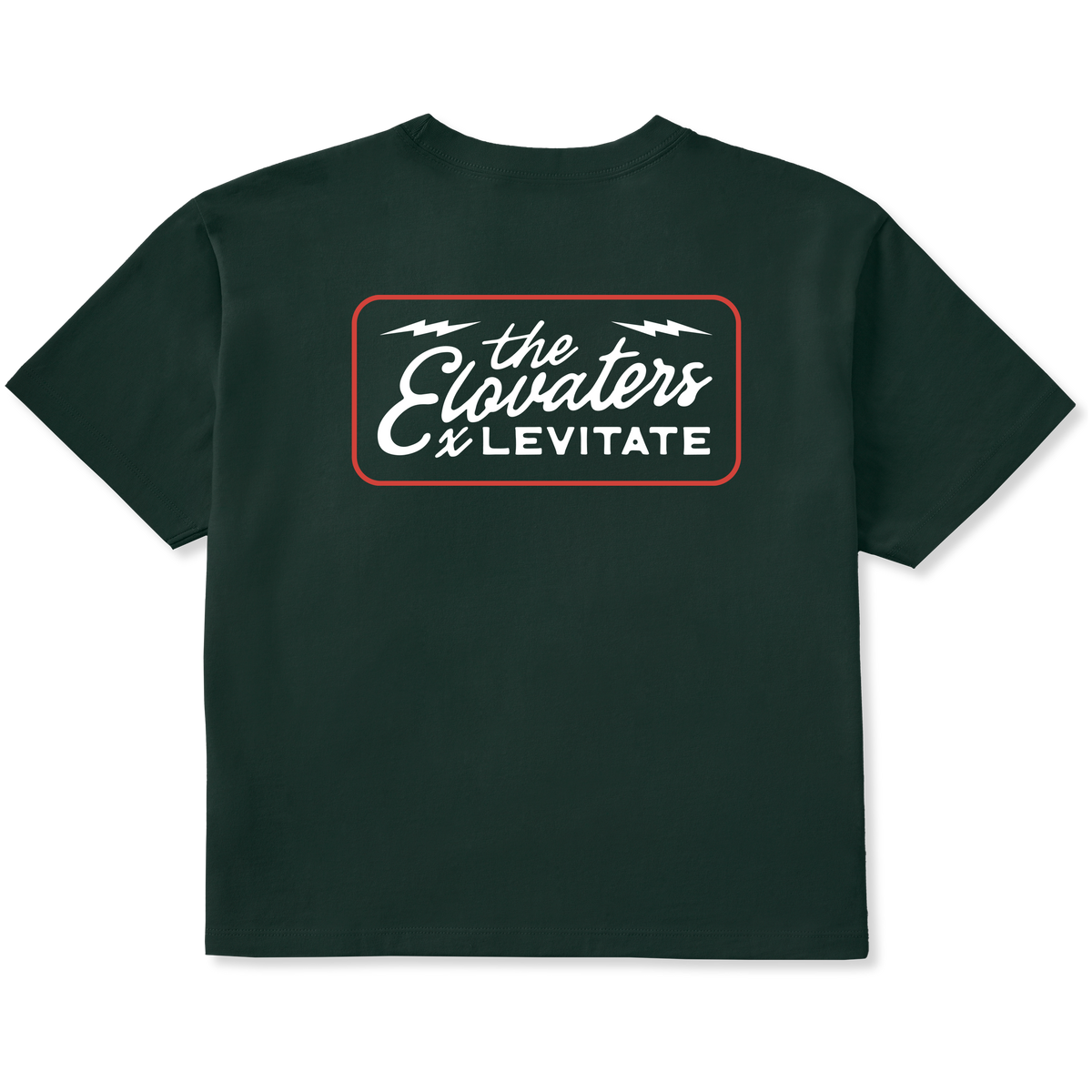 Women's Sound and Stoke Boxy Tee