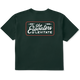 Treeline Green - Women's Sound and Stoke Boxy Tee