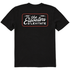 Men's Sound and Stoke Short Sleeve Premium Tee