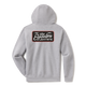 Heather Grey - Sound and Stoke Hoodie