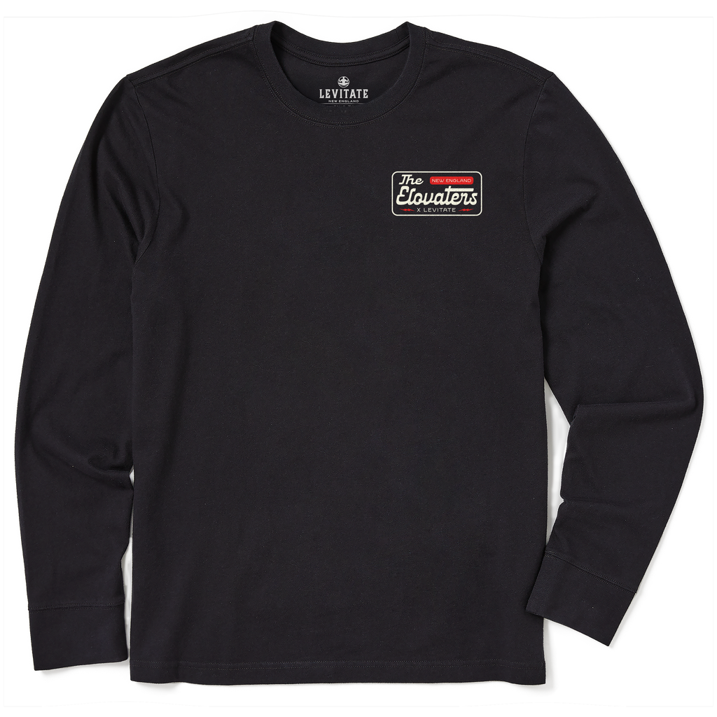 Men's Tune Up Long Sleeve Premium Tee