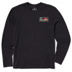 Men's Tune Up Long Sleeve Premium Tee
