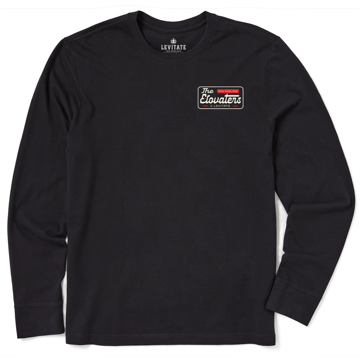 Men's Tune Up Long Sleeve Premium Tee