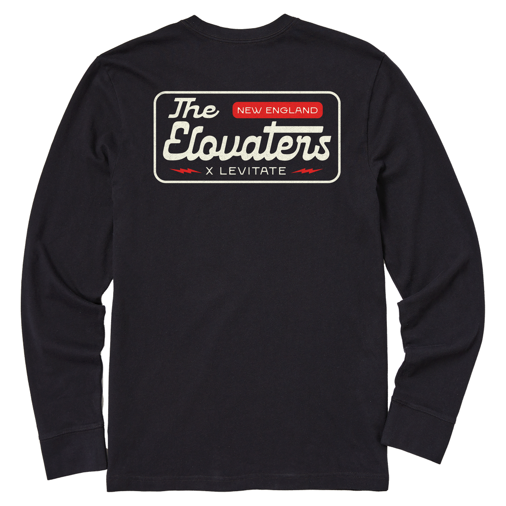 Men's Tune Up Long Sleeve Premium Tee