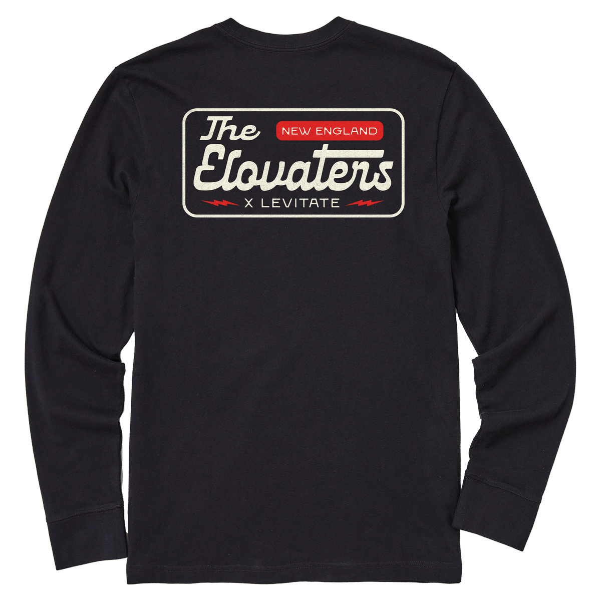 Men's Tune Up Long Sleeve Premium Tee