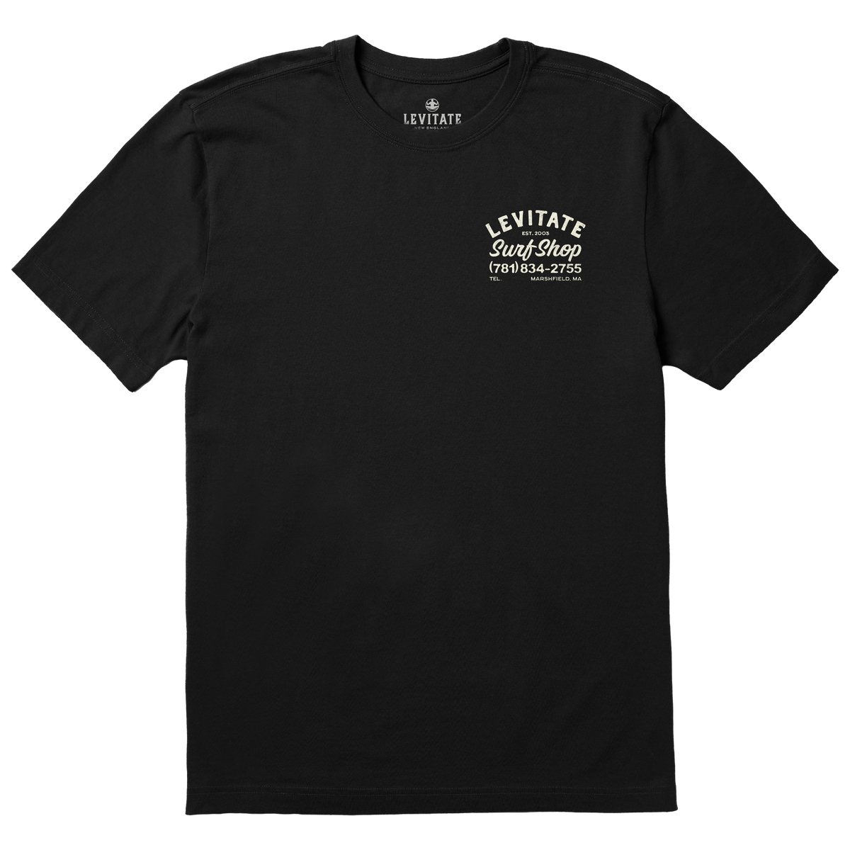 Men's Downtown Short Sleeve Premium Tee