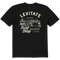 Black - Men's Downtown Short Sleeve Premium Tee