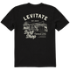 Black - Men's Downtown Short Sleeve Premium Tee