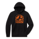 Black - Levitate x Evan Honer Hoodie