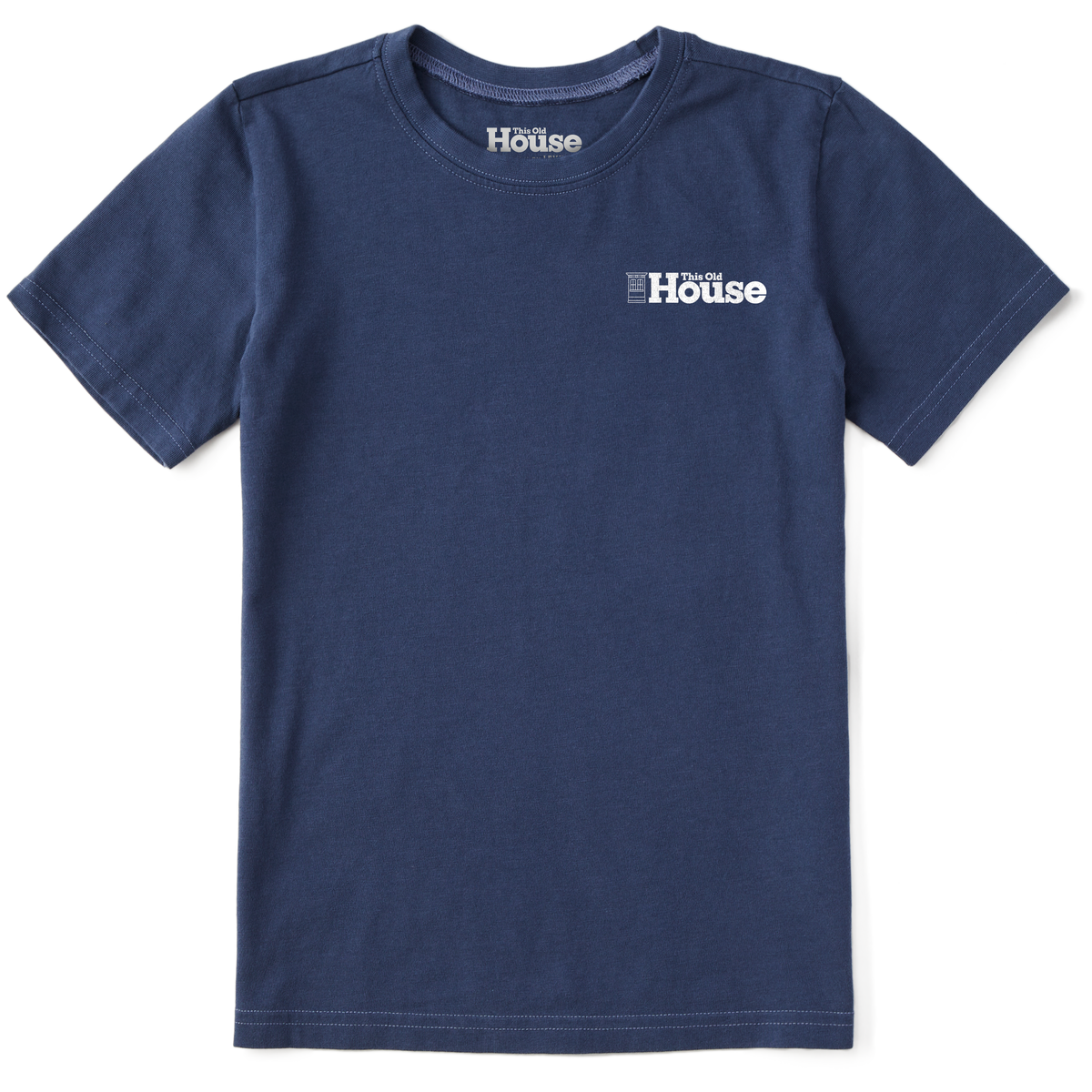 Youth TOH Classic Logo Short Sleeve Tee