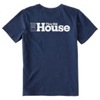 Youth TOH Classic Logo Short Sleeve Tee