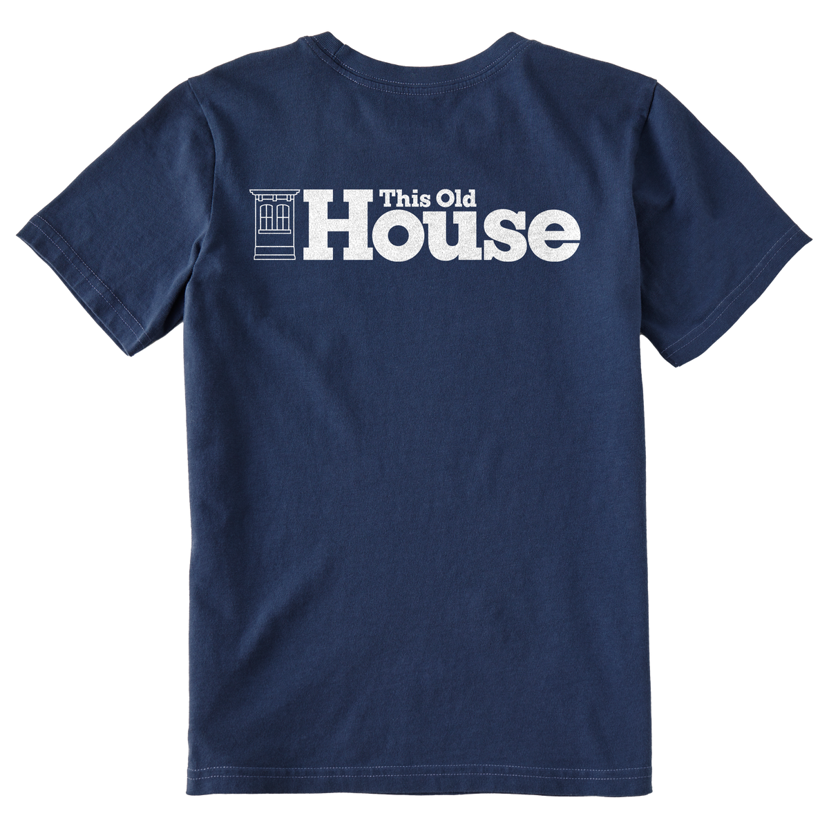 Youth TOH Classic Logo Short Sleeve Tee