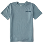 Youth TOH Measure Twice Short Sleeve Tee