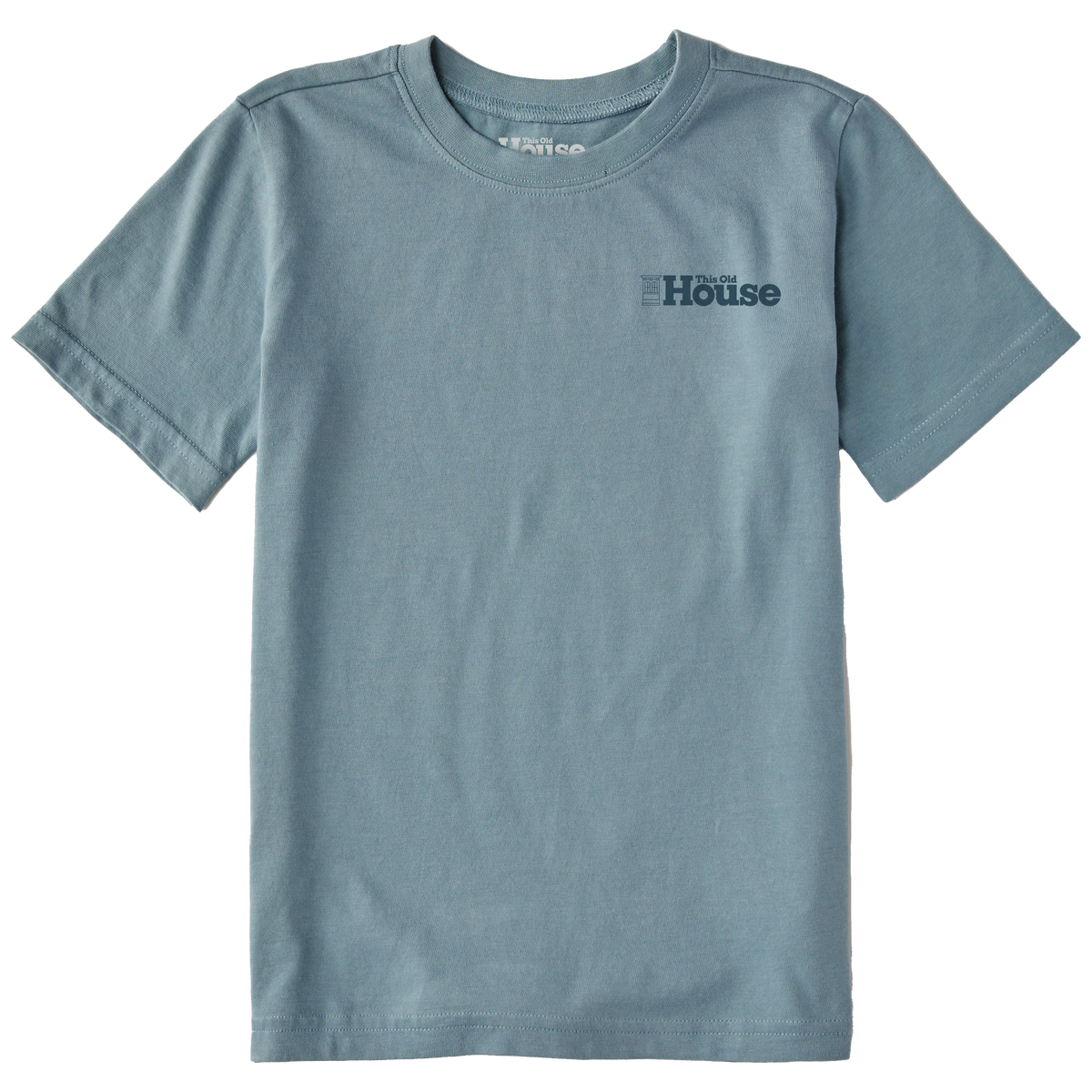 Youth TOH Measure Twice Short Sleeve Tee