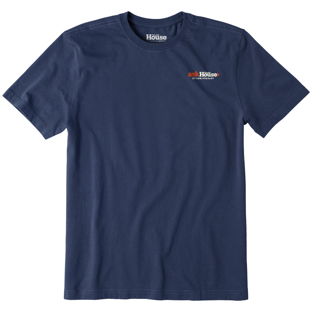 Men's ASK TOH Anniversary Short Sleeve Tee