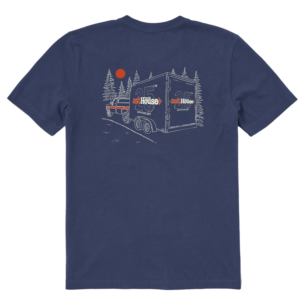 Men's ASK TOH Anniversary Short Sleeve Tee