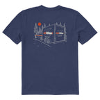 Men's ASK TOH Anniversary Short Sleeve Tee