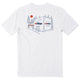 Cloud White - Men's ASK TOH Anniversary Short Sleeve Tee