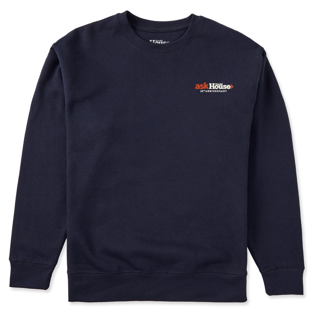 ASK TOH Anniversary Crewneck