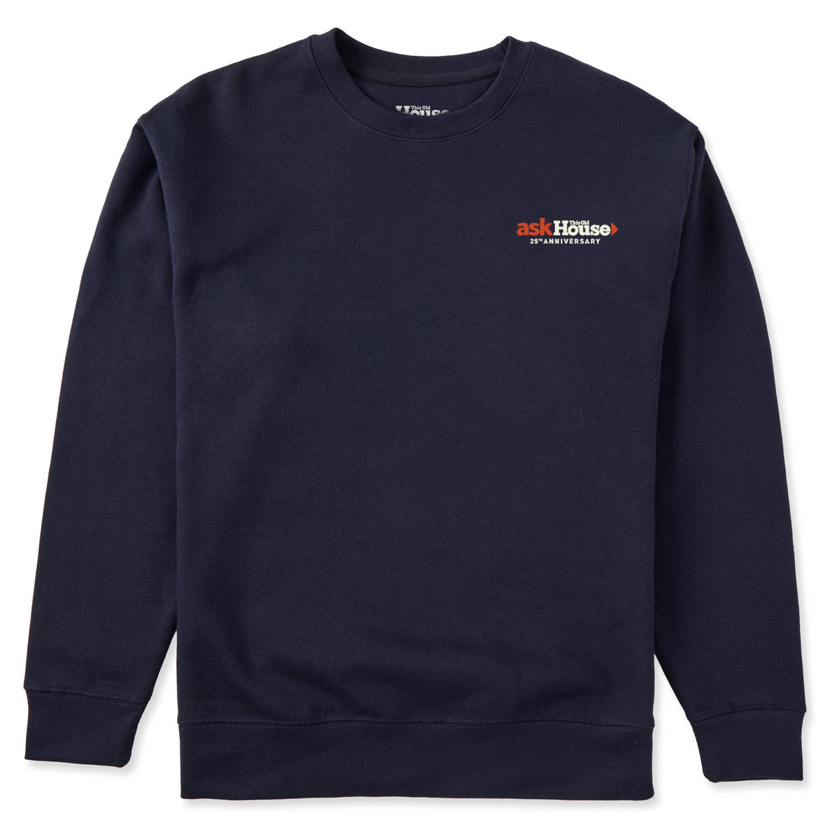 ASK TOH Anniversary Crewneck
