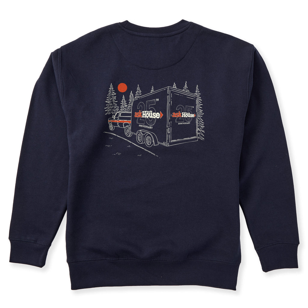 ASK TOH Anniversary Crewneck