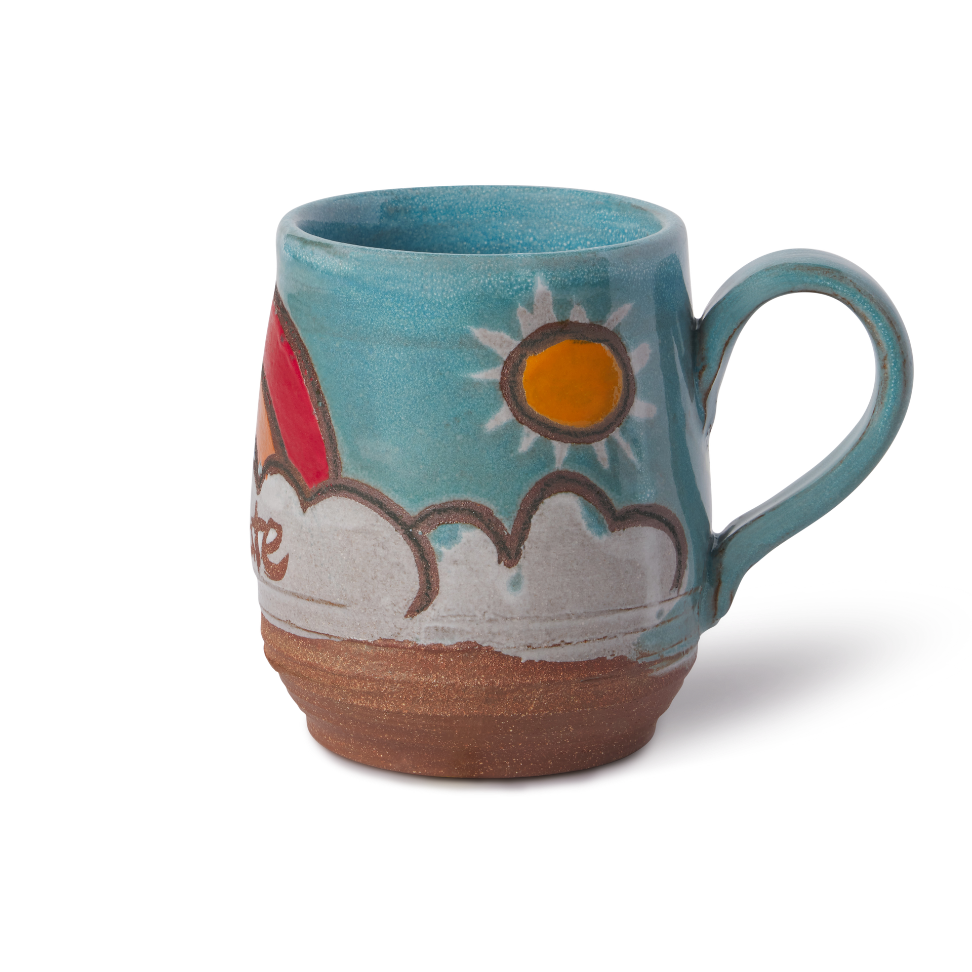 Rainbow Mug