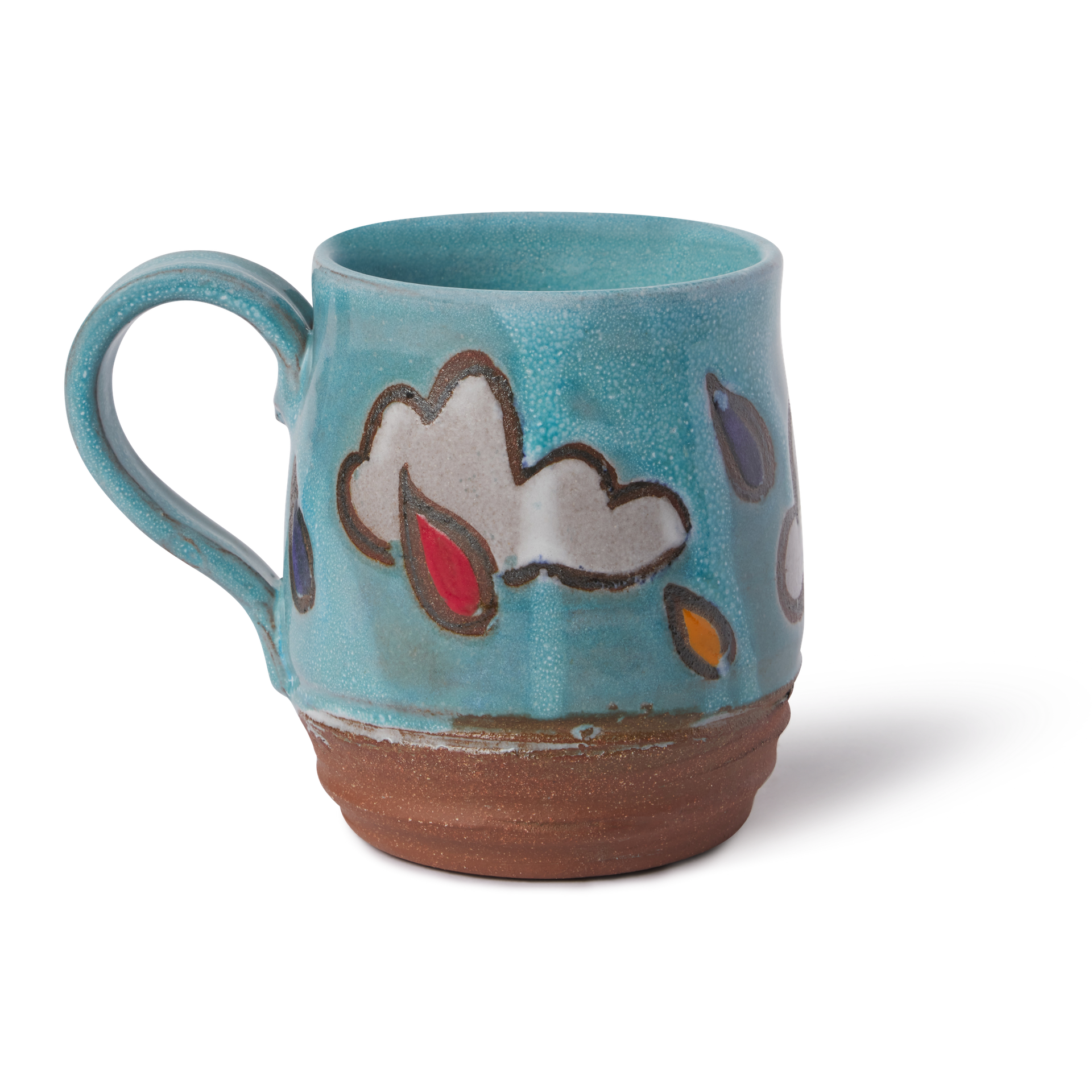 Raining Rainbow Mug