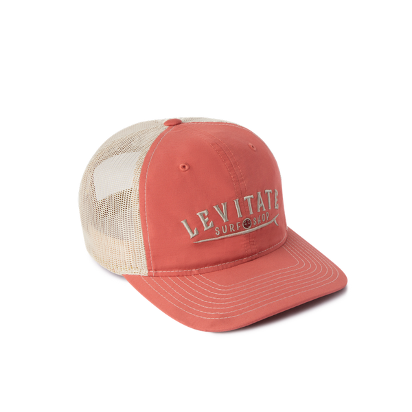 Salt Washed Trucker – Levitate Salt Washed Trucker – Levitate