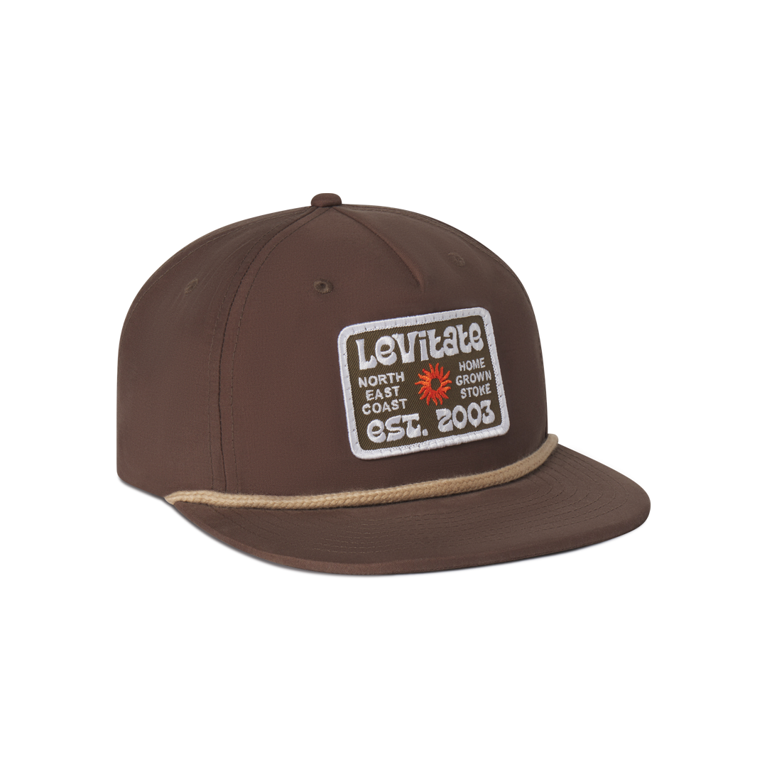 Simple Stoke Snapback