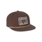 Dark Mocha - Simple Stoke Snapback
