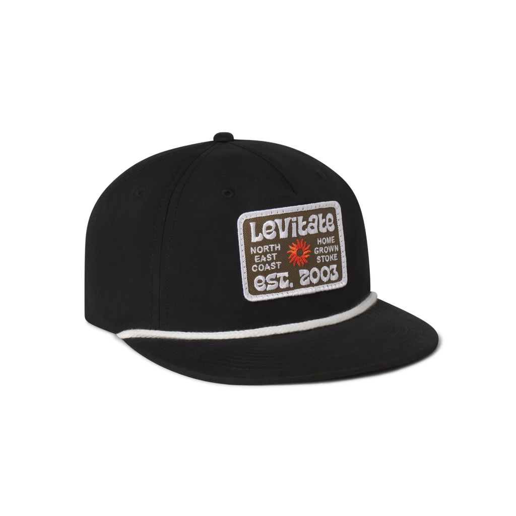 Simple Stoke Snapback