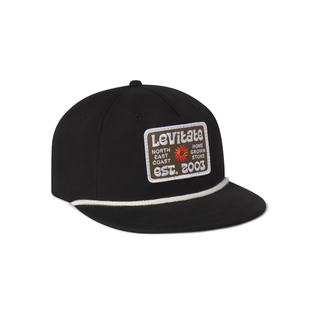 Simple Stoke Snapback