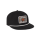Black - Simple Stoke Snapback