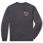 Single Fin Club Crewneck - Levitate