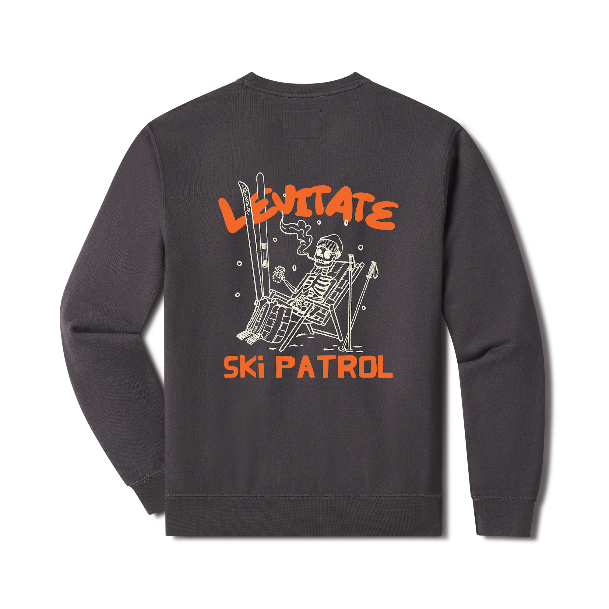 Ski Patrol Crew - Levitate