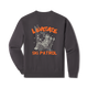Vintage Black - Ski Patrol Crew