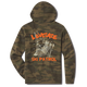 Camo - Ski Patrol Hoodie