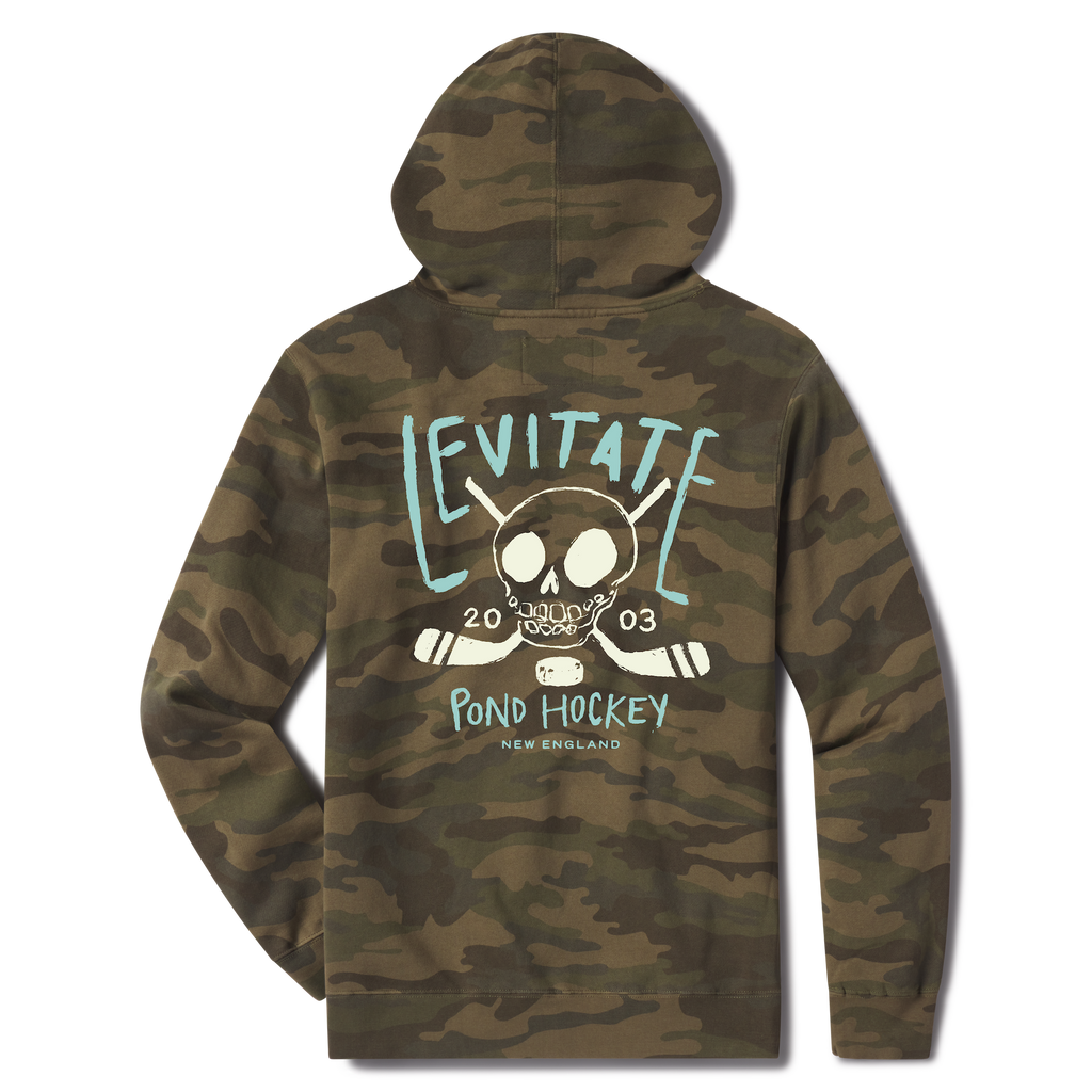 Slapshot Hoodie - Levitate