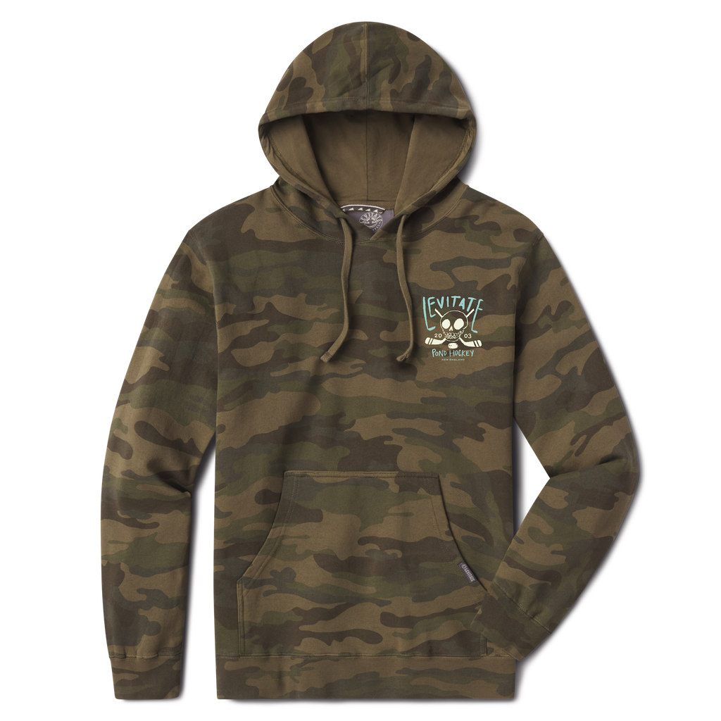 Slapshot Hoodie - Levitate