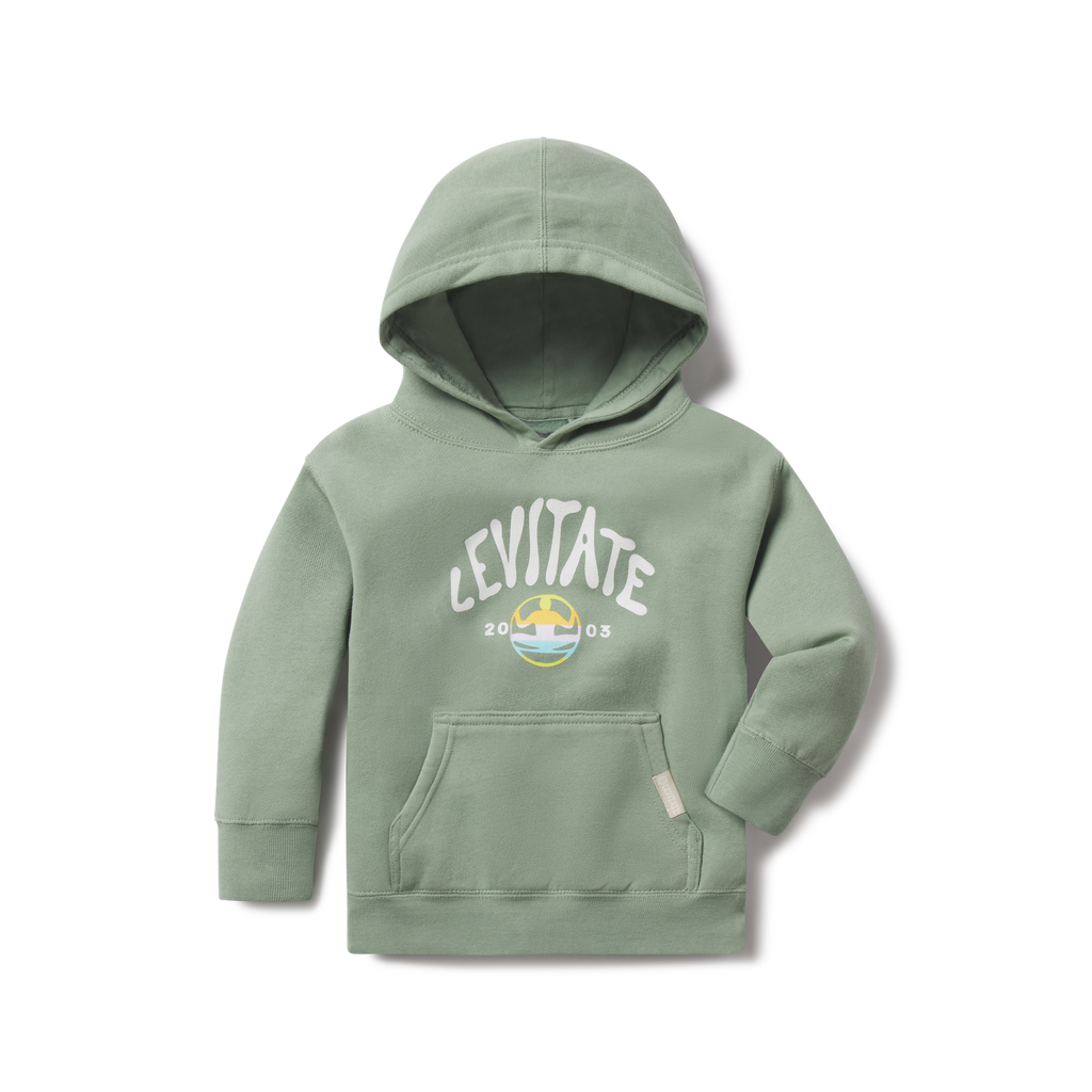 Soul Arch Youth Hoodie - Levitate