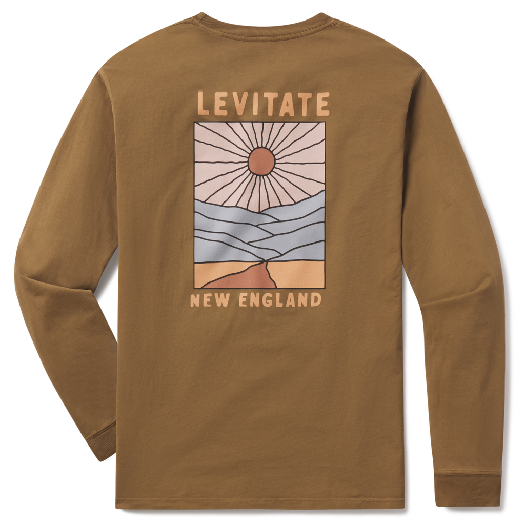 Stainglass L/S - Levitate