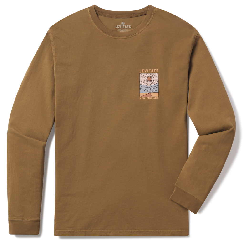 Stainglass L/S - Levitate