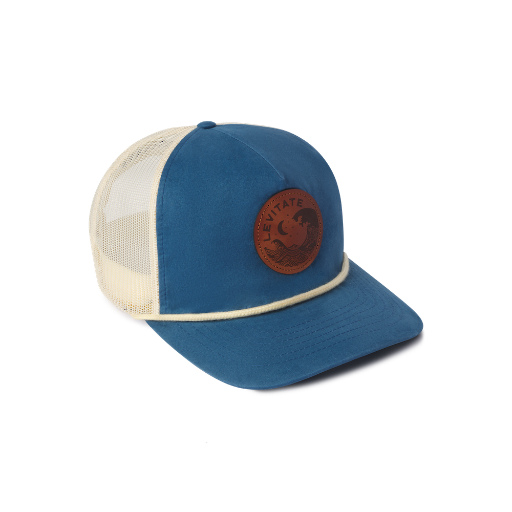Starry Night Trucker - Levitate