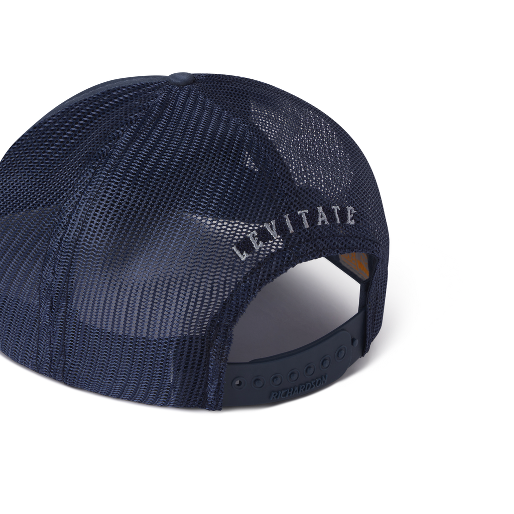 Starry Night Trucker - Levitate