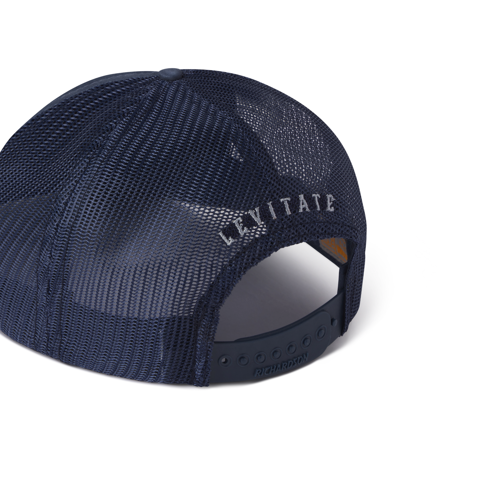 Starry Night Trucker - Levitate