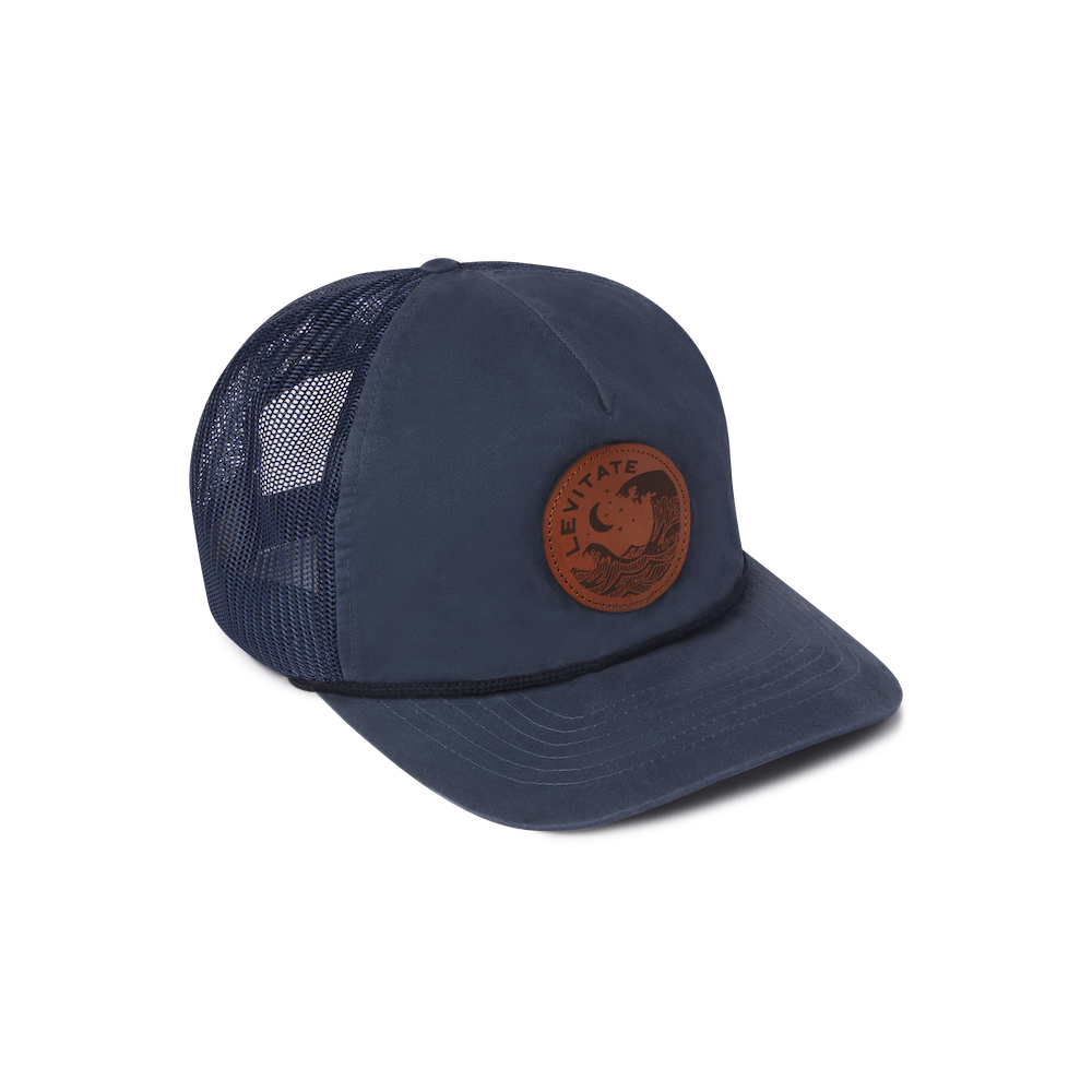 Starry Night Trucker - Levitate