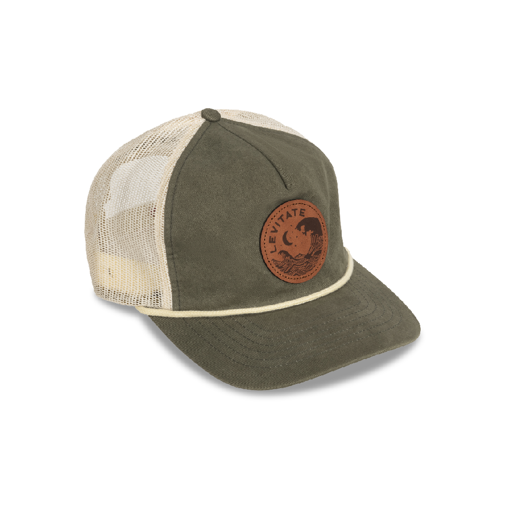 Starry Night Trucker - Levitate