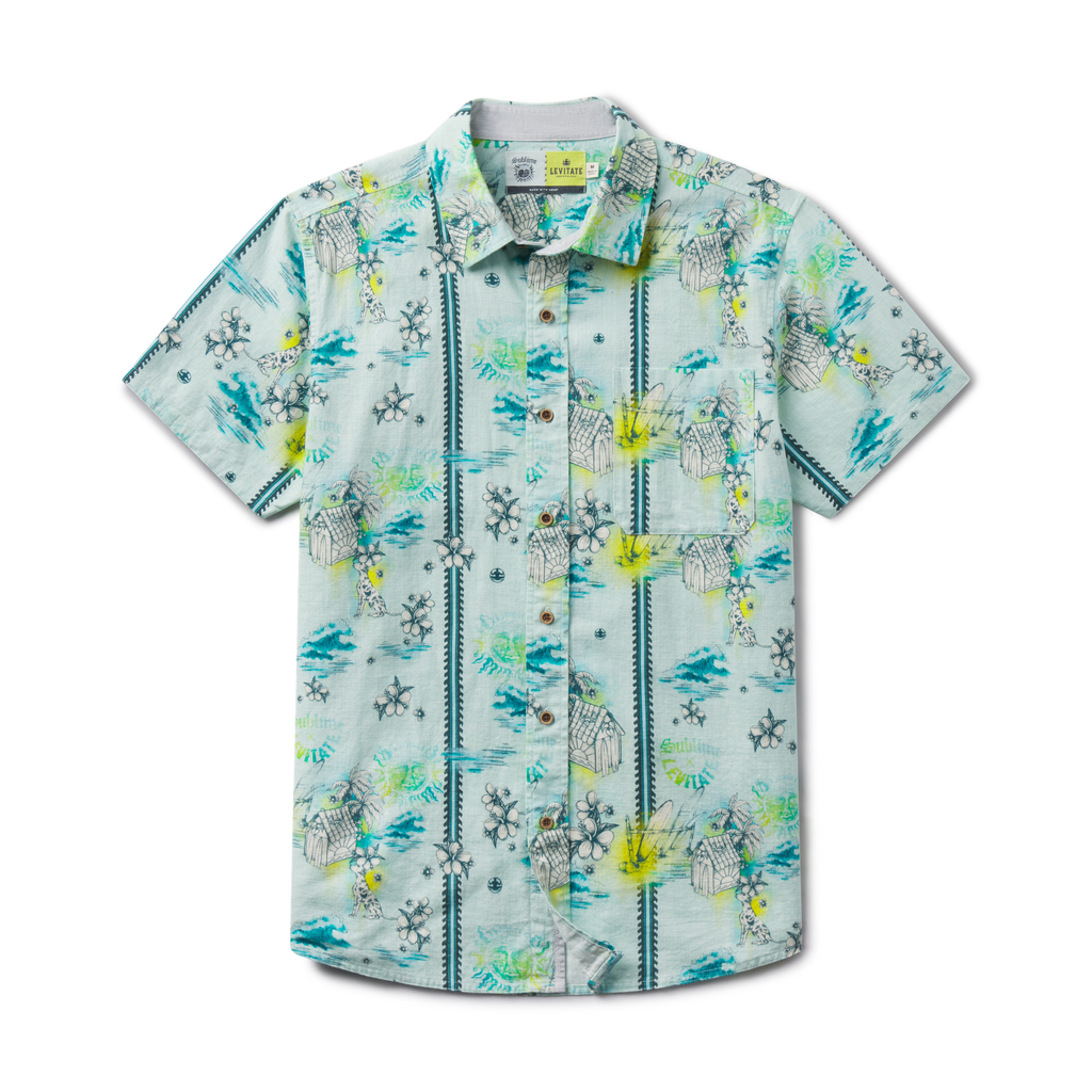 Sublime x Levitate Cantina Shirt