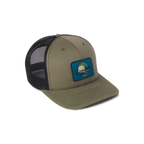 Sunset Break Trucker - Levitate