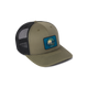 Loden - Sunset Break Trucker